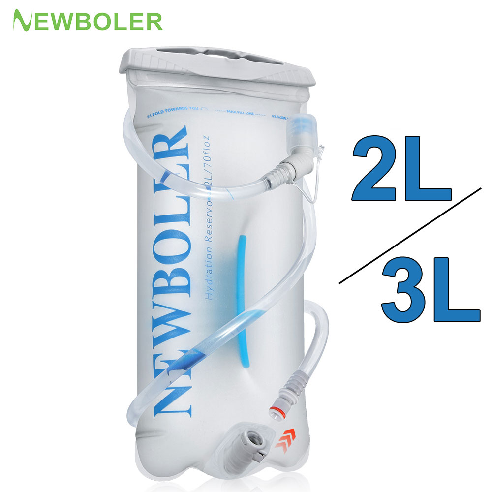 Hydration Vest - Newboler bexiga de água reservatório de