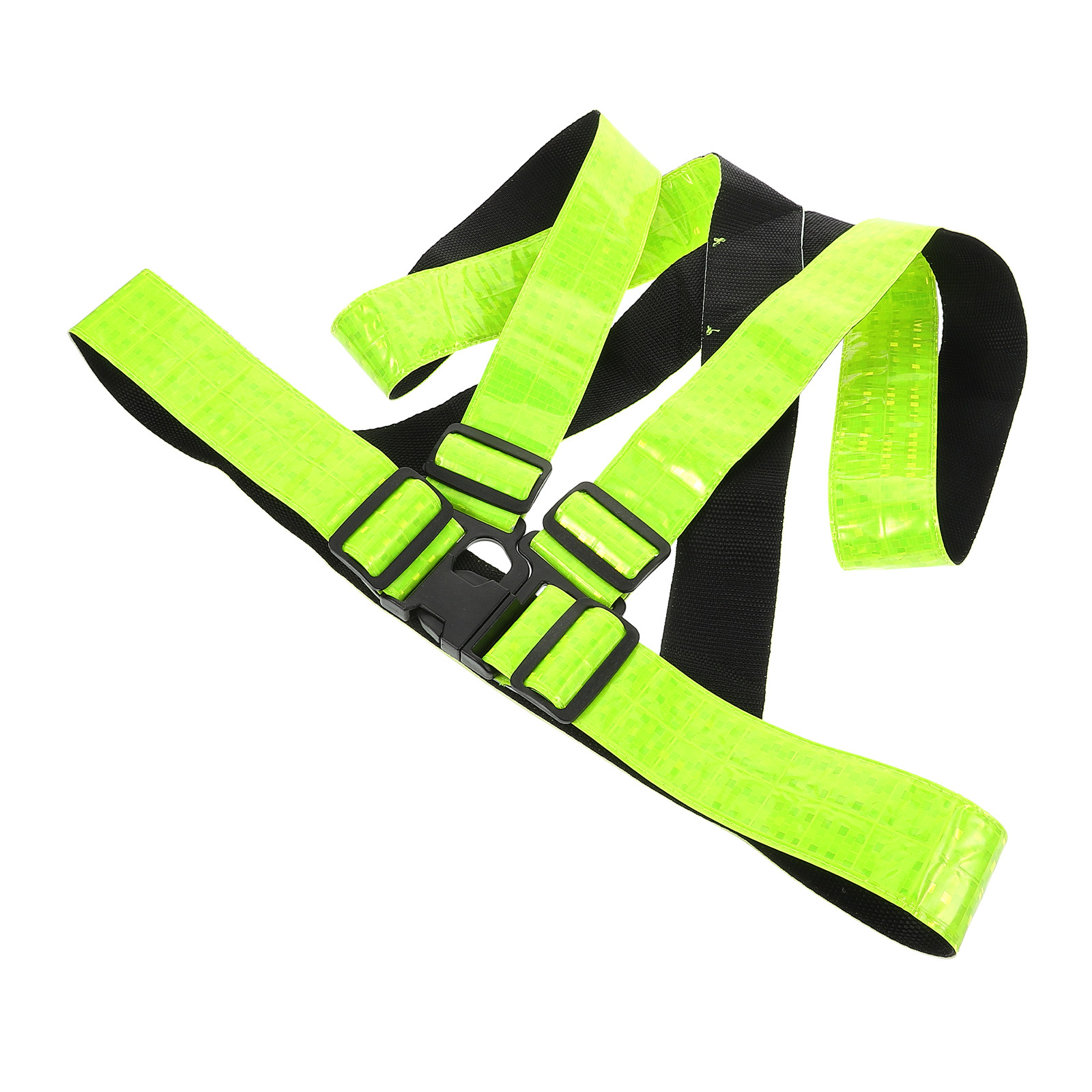 Running Visibility Gear - Colete refletor para atividades noturnas, equipamento