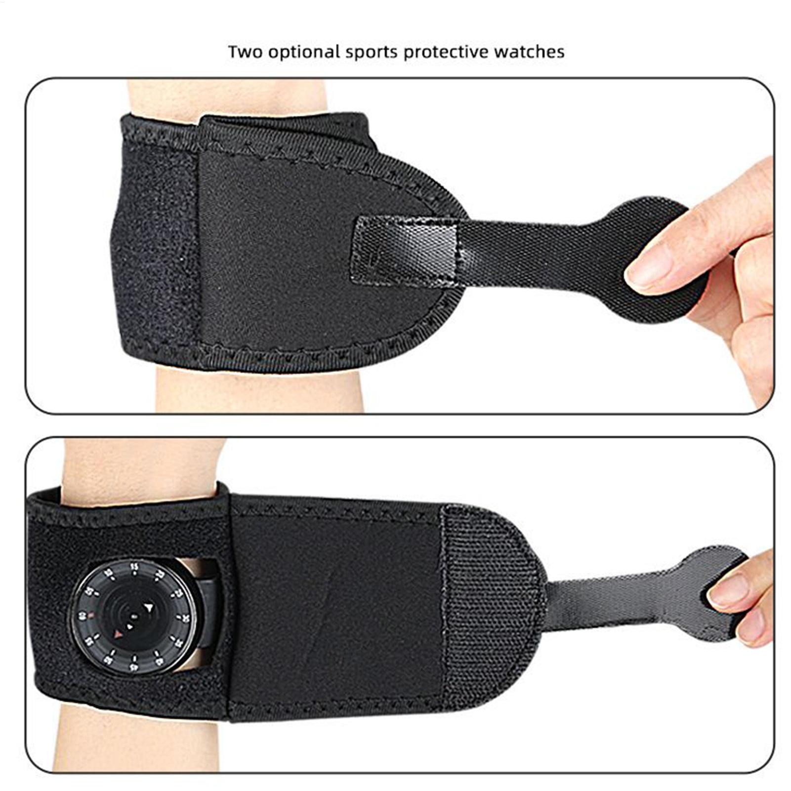 Pulseira de pulso protetor de  - Running Watch avaliação e preço