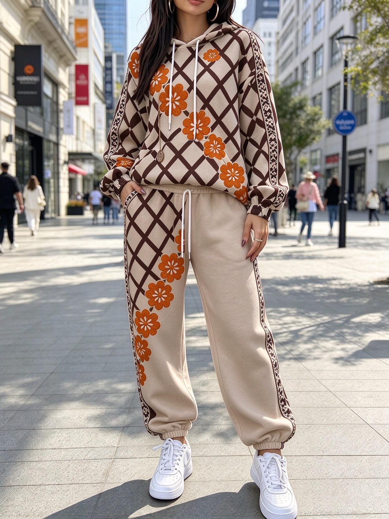 Conjunto de duas peças para mu - Joggers Pants avaliação e preço