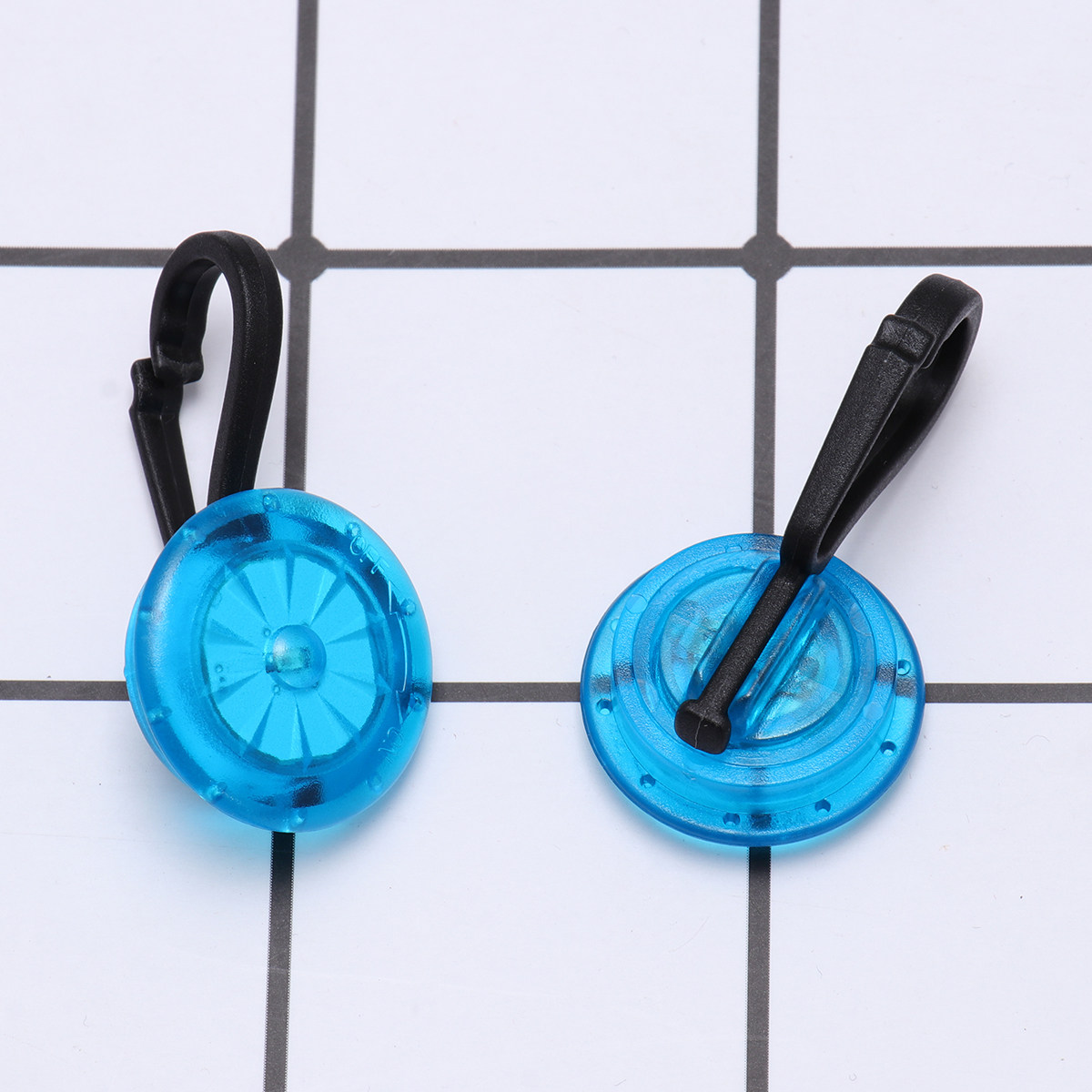 2 unidades de mini luzes de se - Running Visibility Gear avaliação e preço