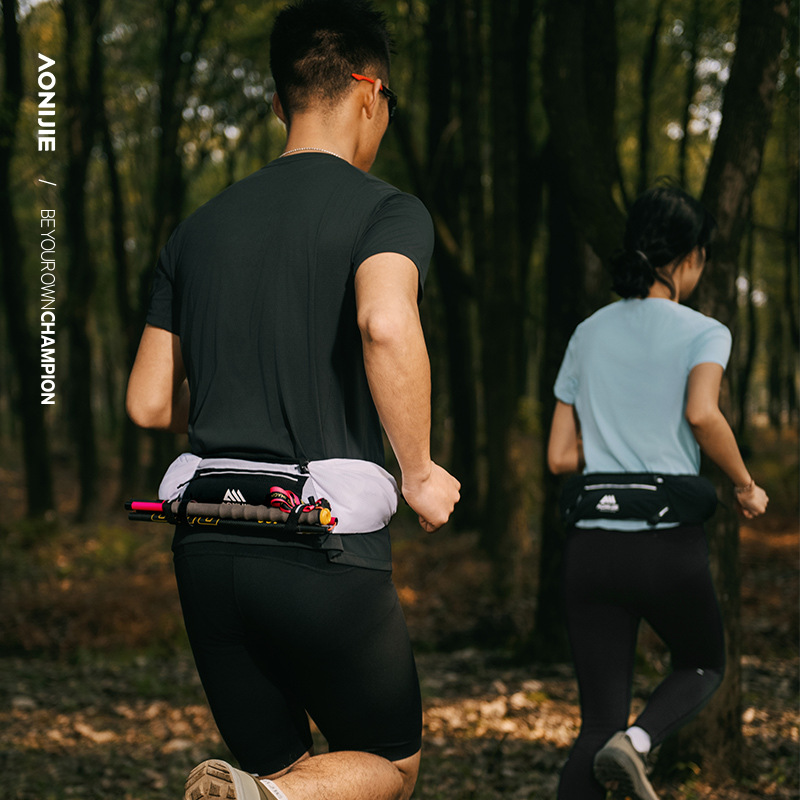 Bolsa de Cintura AONIJIE para  - Race Bib avaliação e preço