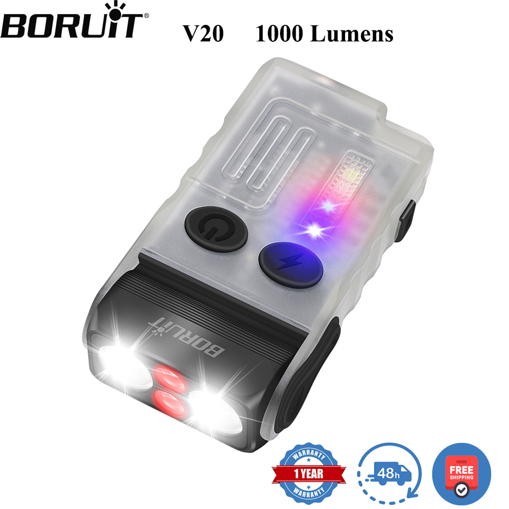 Lanterna de Trabalho LED EDC B - Running Headlamp avaliação e preço