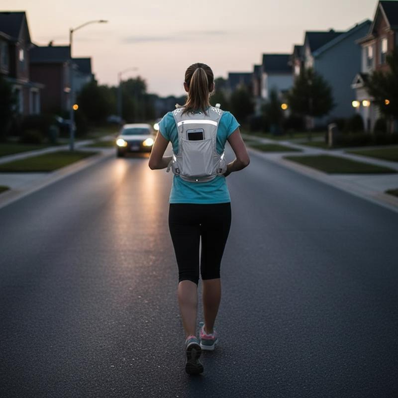 Colete de corrida com comparti - Hydration Vest avaliação e preço