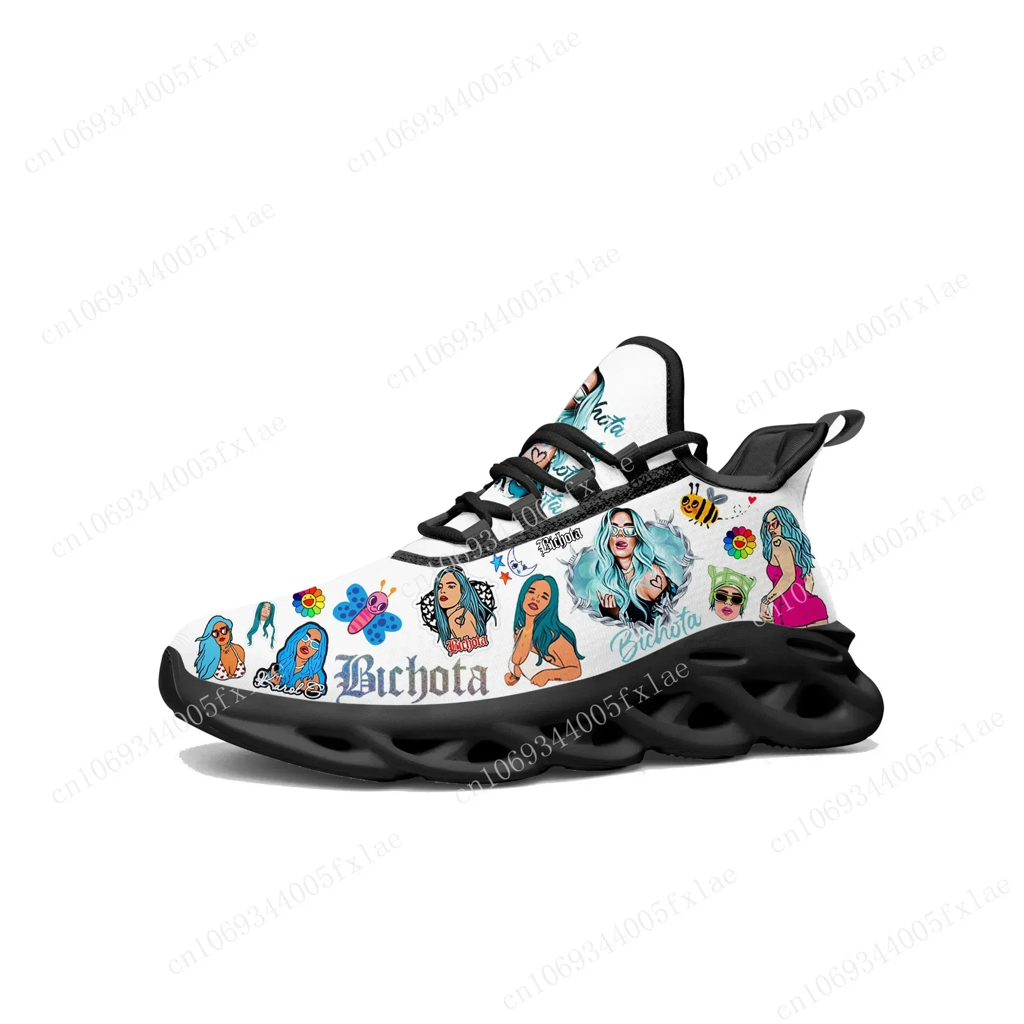 Tênis Karol G Bichota Flats pa - Running Shoes Women avaliação e preço