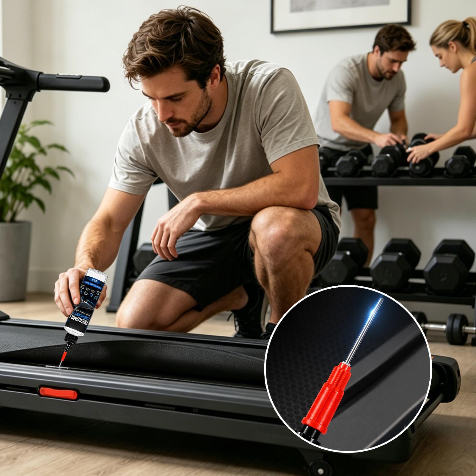Óleo Lubrificante de Silicone  - Running Belt avaliação e preço