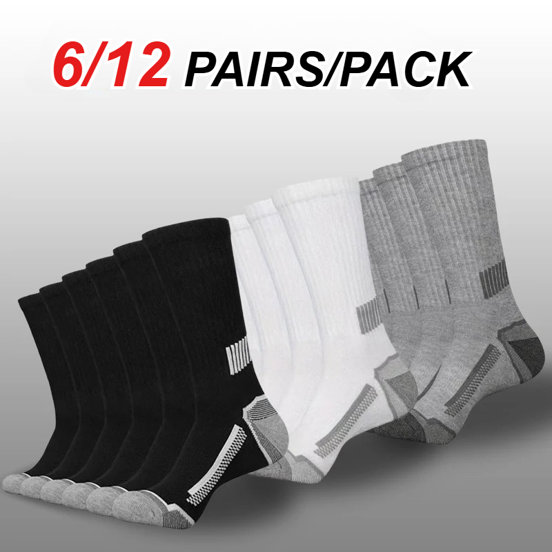 Meias Esportivas Masculinas de - Sports Socks avaliação e preço
