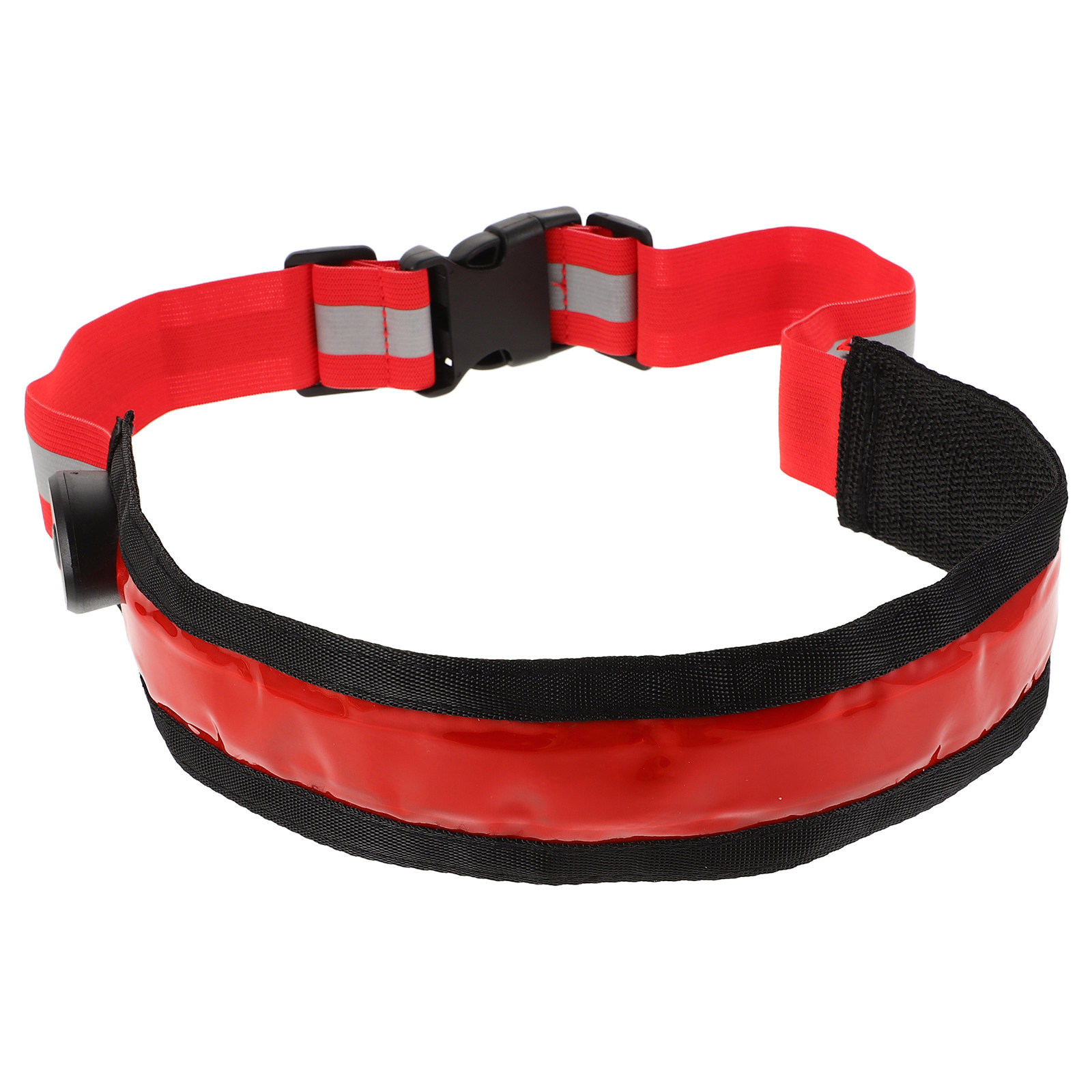2 unidades de cinto refletor L - Running Visibility Gear avaliação e preço