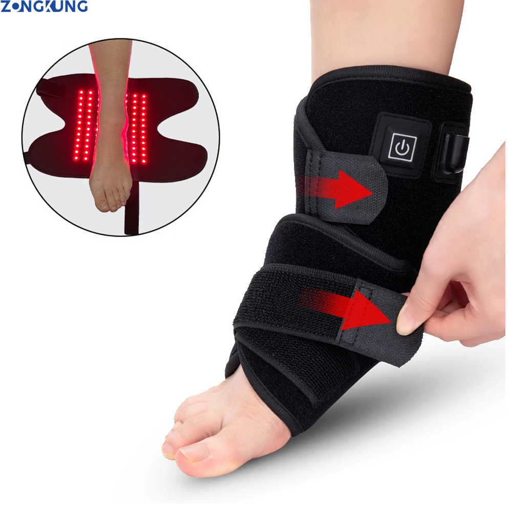 Cinto de Fototerapia Infraverm - Ankle Brace avaliação e preço