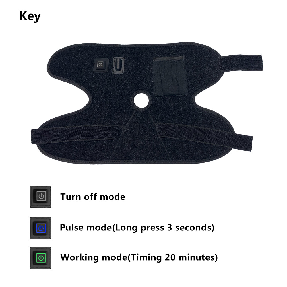 Cinto de Fototerapia Infraverm - Ankle Brace avaliação e preço