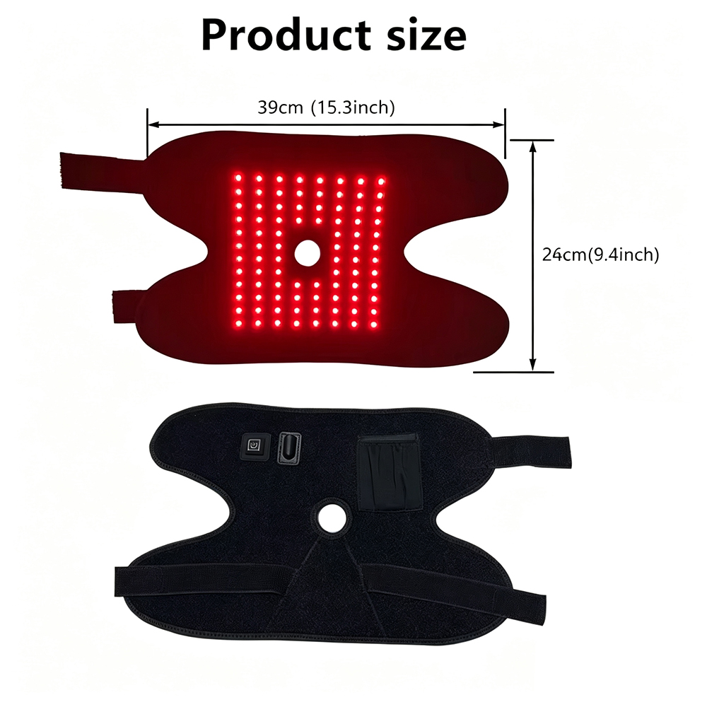 Cinto de Fototerapia Infraverm - Ankle Brace avaliação e preço