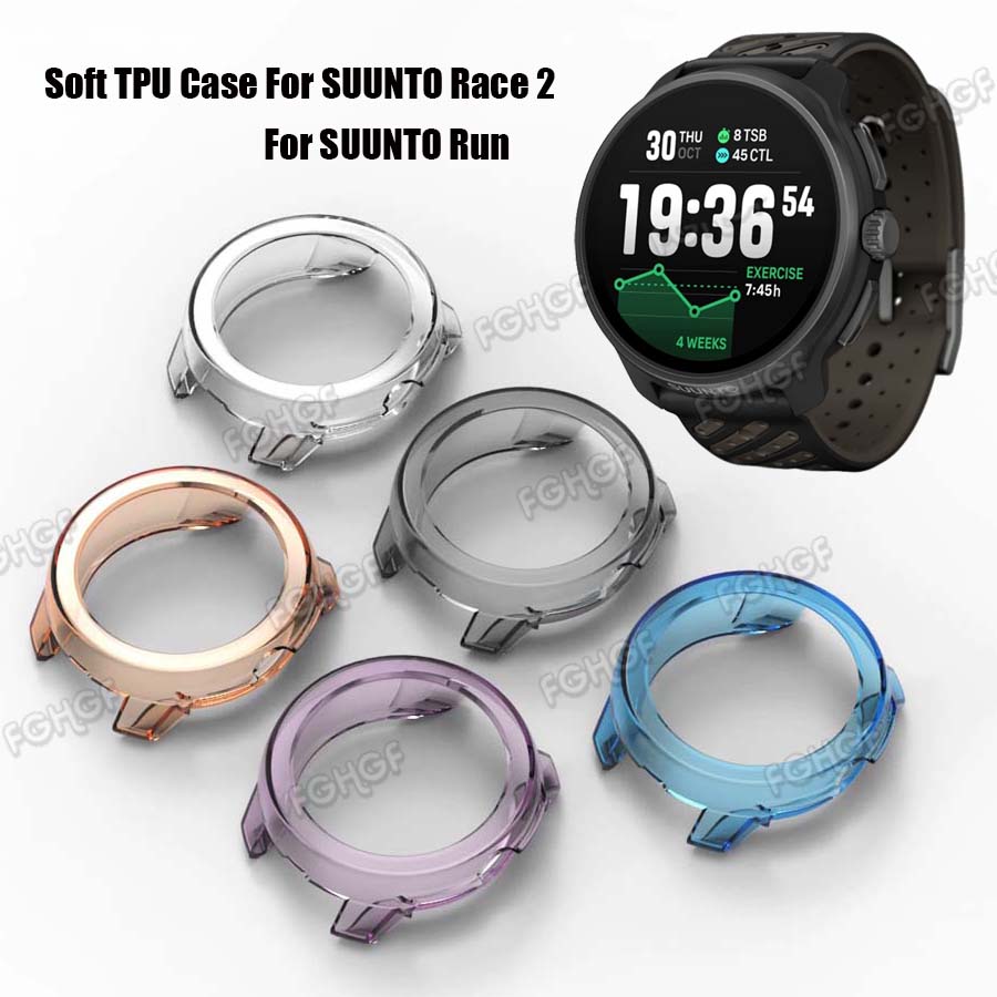 Capa protetora para suunto rac - Running Watch avaliação e preço