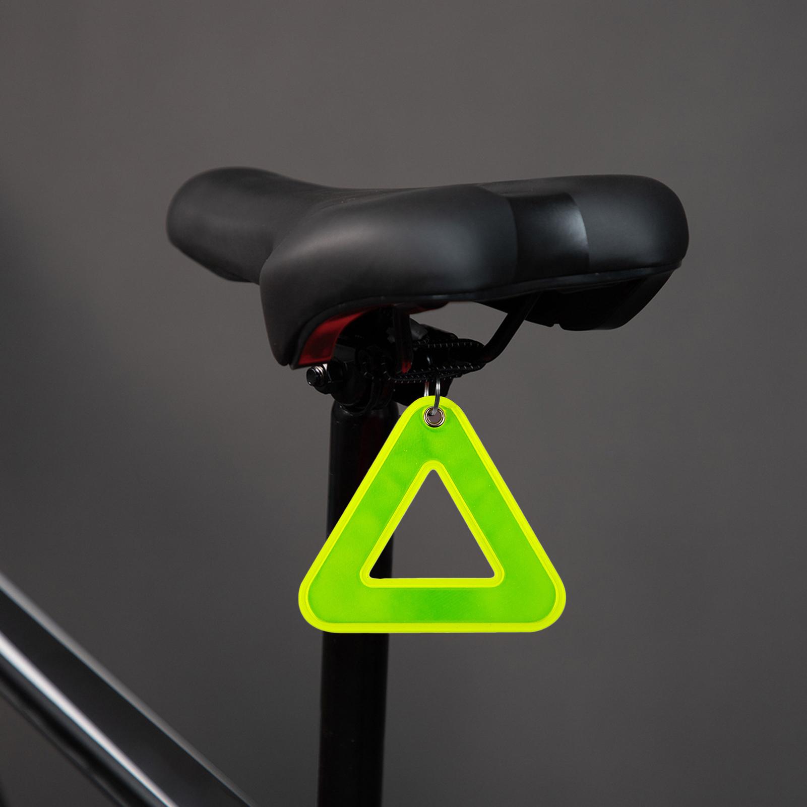 Pingentes Refletivos Triangula - Running Visibility Gear avaliação e preço
