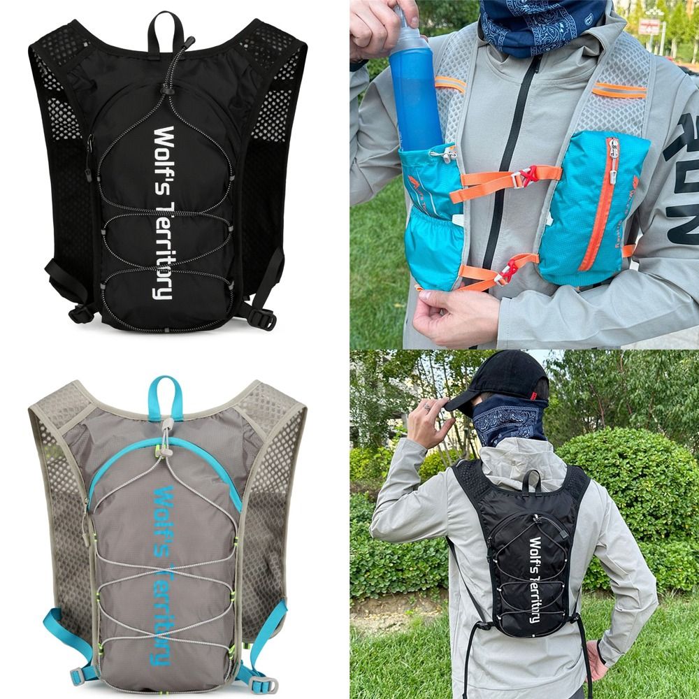 Mochila de Hidratação para Mar - Hydration Vest avaliação e preço