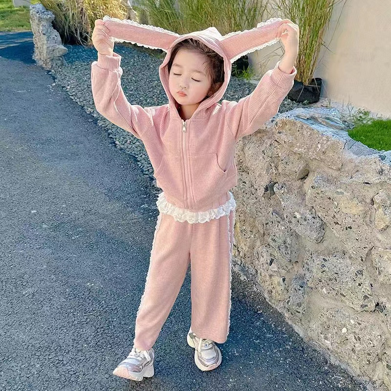 Conjunto de Primavera e Outono - Running Gear Kids avaliação e preço