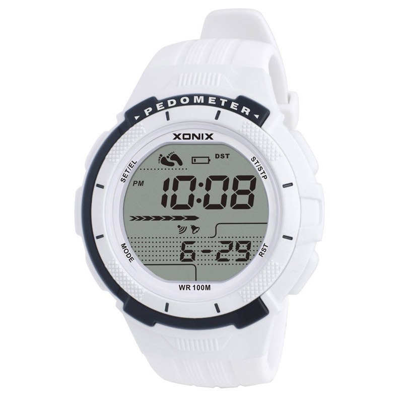 XONIX Novo Pedômetro de Calori - Running Watch avaliação e preço