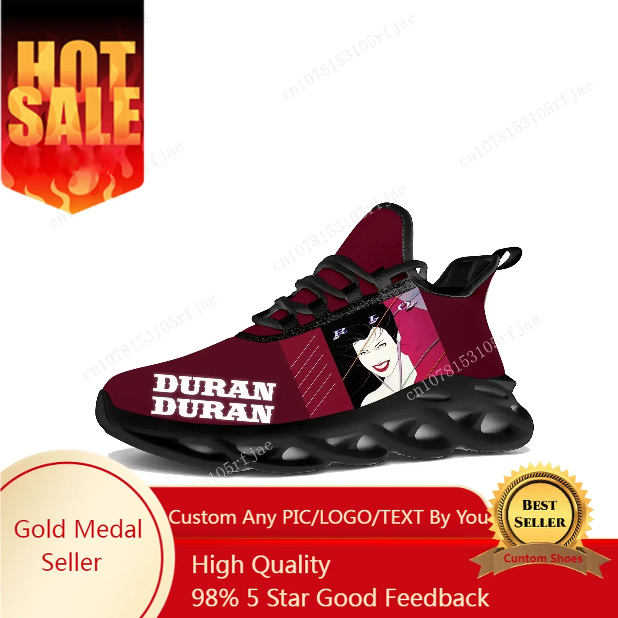 Tênis Duran Duran para Homens  - Running Shoes Women avaliação e preço