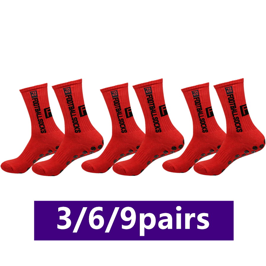3/6/9 pares de meias unissex a - Sports Socks avaliação e preço